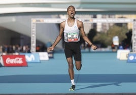 Valencia mantiene su maratón, que se celebrará el 1 de diciembre: «Juntos podemos superar cualquier obstáculo»