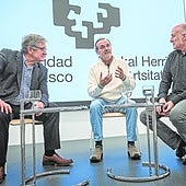 «No somos conscientes del impacto que la UPV/EHU ha tenido en la sociedad vasca»