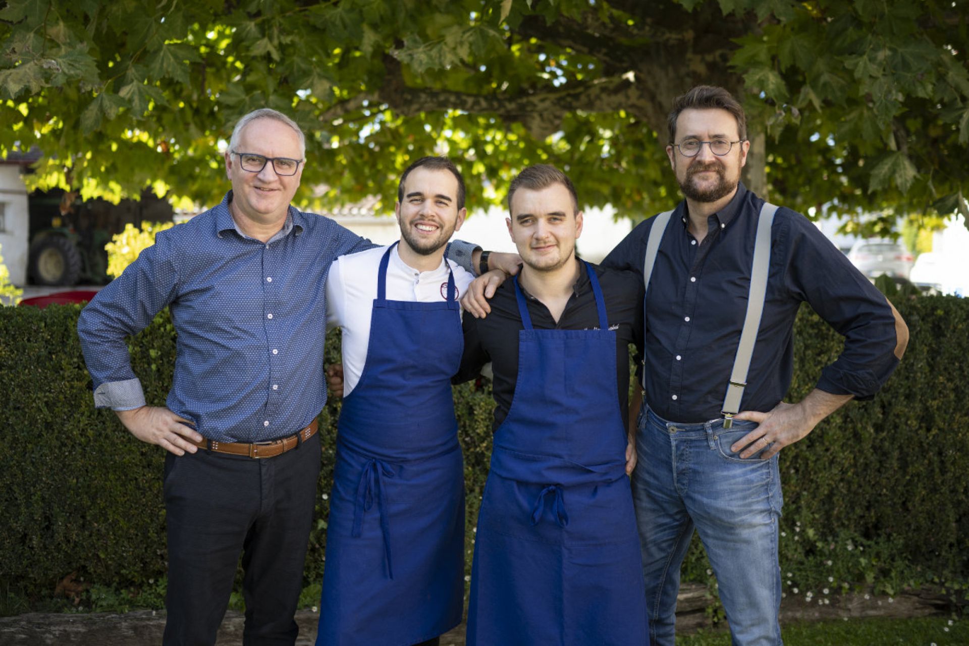 Una escapada para comer ternera de leche asada en Ainhoa