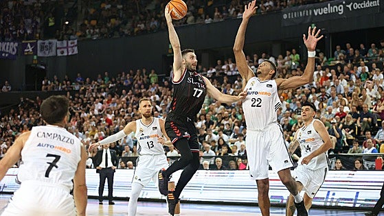 Cazar al Joventut para alimentarse
