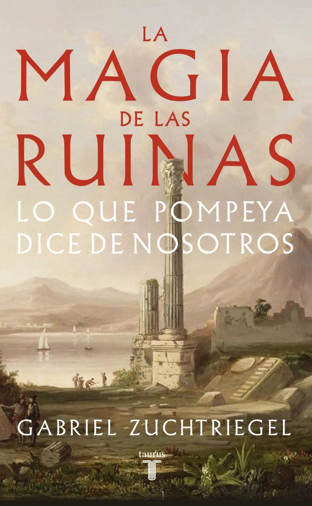 Imagen - 'La magia de las ruinas'.
