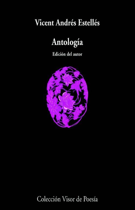 Imagen - 'Antología'.