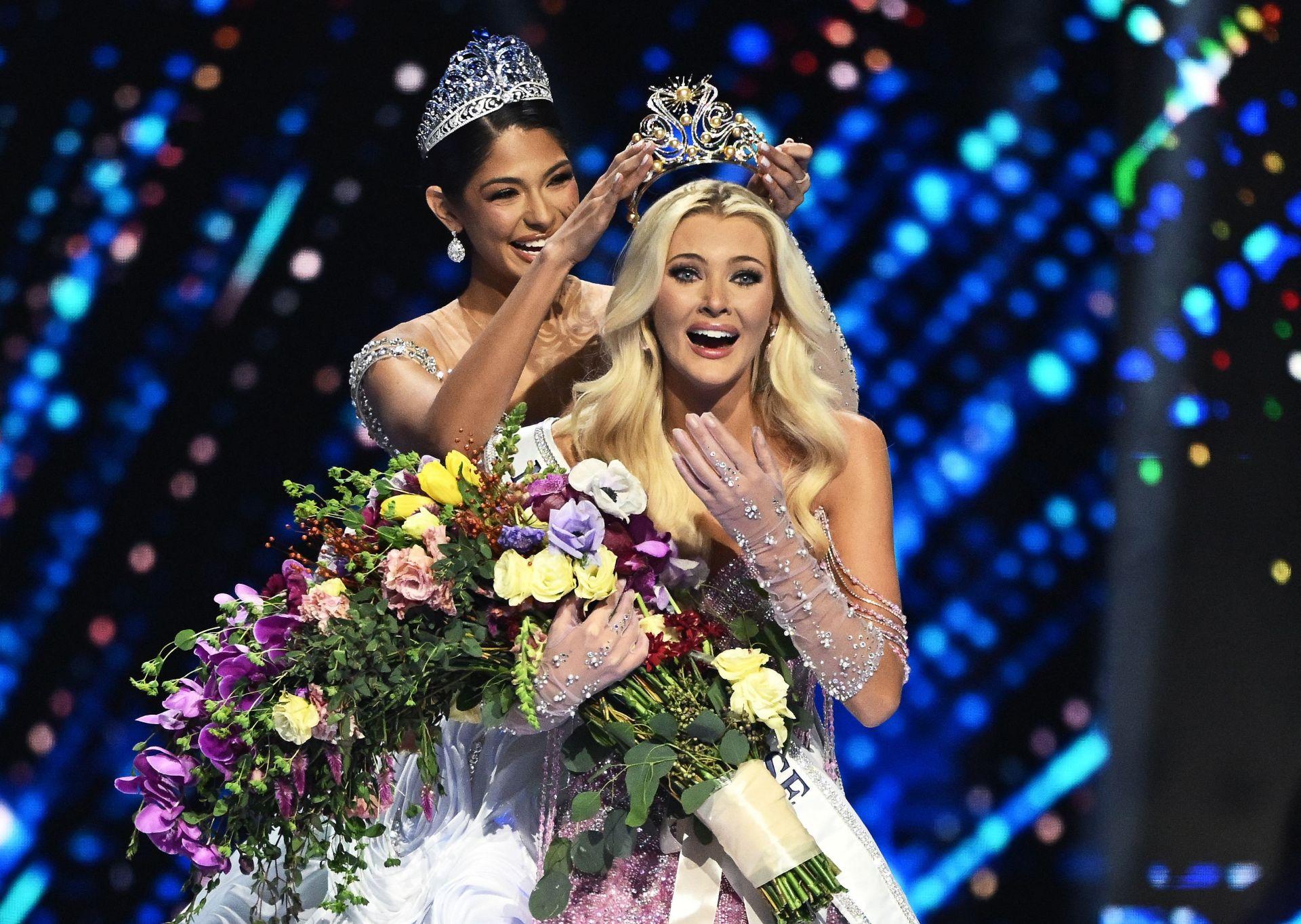 La final de Miss Universo en imágenes