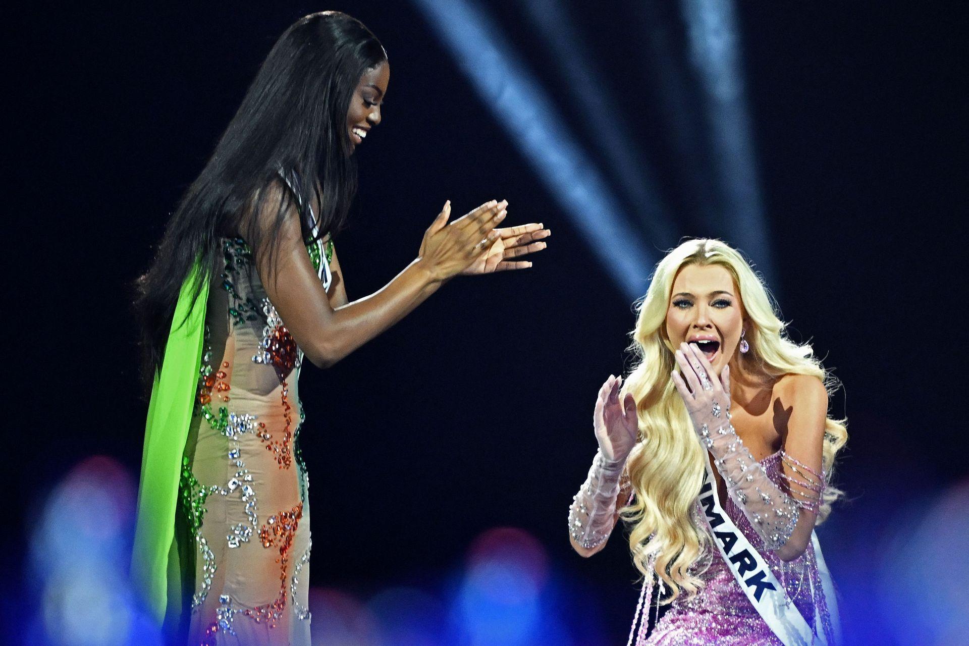 La final de Miss Universo en imágenes