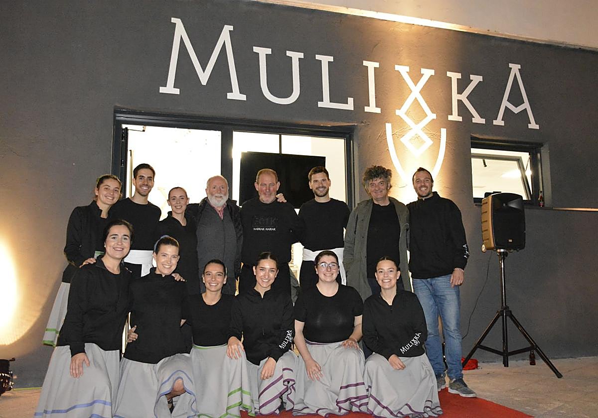 El Mirador: Un gran espacio para la danza