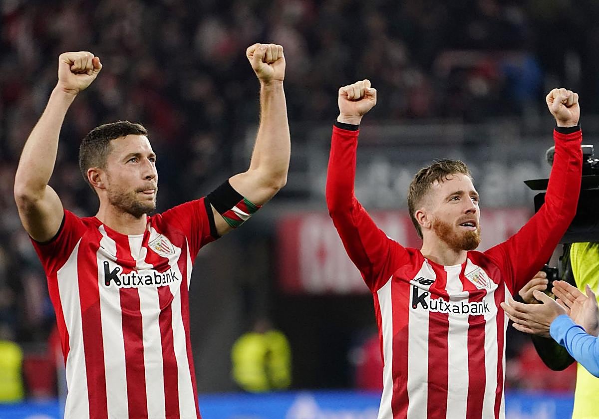 Las conversaciones de De Marcos con Muniain antes de su decisión de irse a Argentina: «Nos necesitamos»