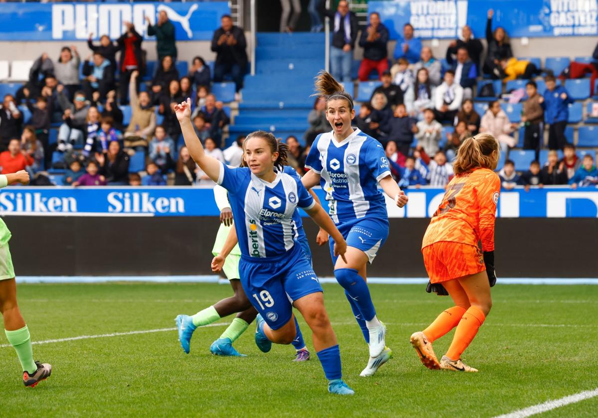 Las Gloriosas quieren seguir en la nube con un triunfo en Getafe