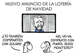 La viñeta de Antón