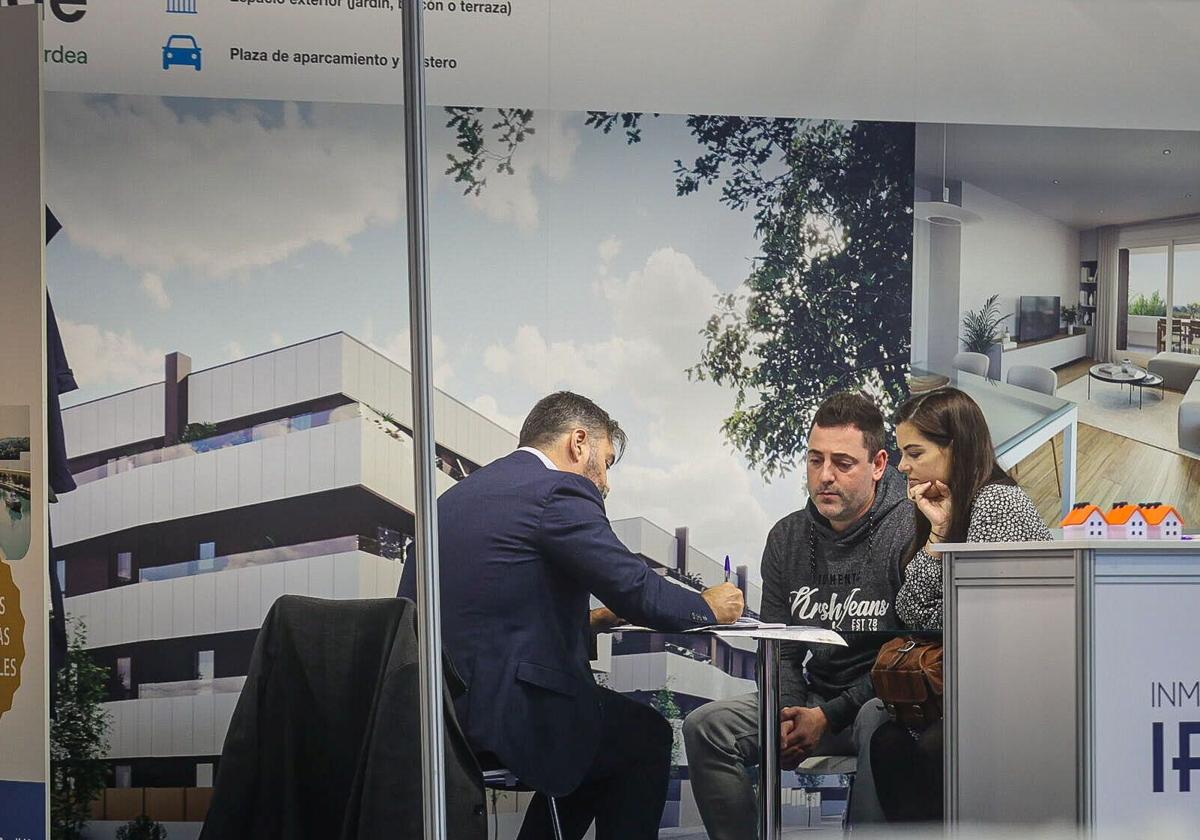 La compra de vivienda crece un 67% en el mejor septiembre de la historia