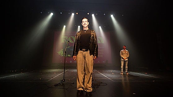 El bilbaíno Ben Santana se impone en el festival Rockein