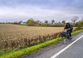 Los terrenos del sector 17, entre Uleta y la carretera de Lasarte, se desclasificarán en el nuevo Plan General de Ordenación Urbana.