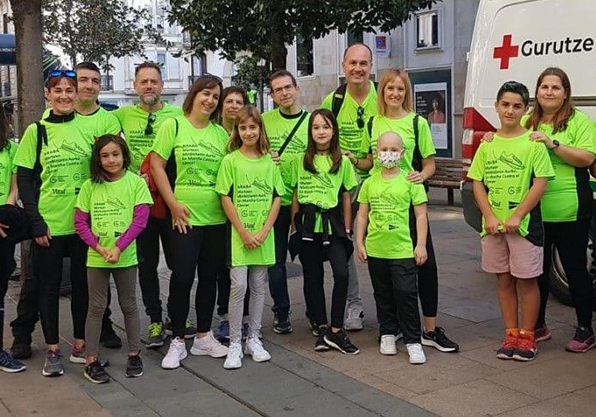 Una carrera de una edición pasada.