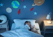 Los consejos de un pediatra para que los niños aprendan a dormir en su propia cama