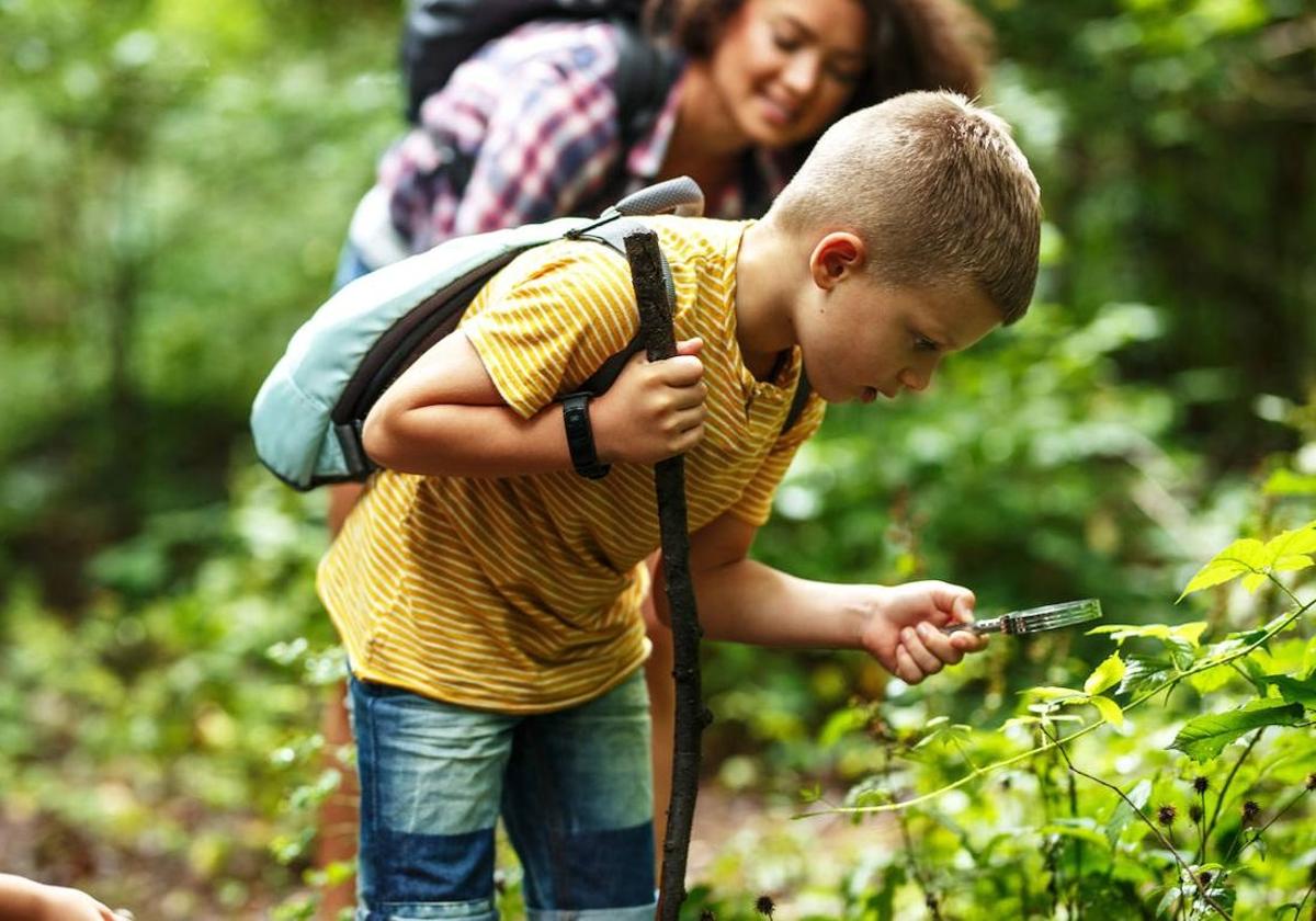 Construir un futuro justo a través de los ojos de la infancia