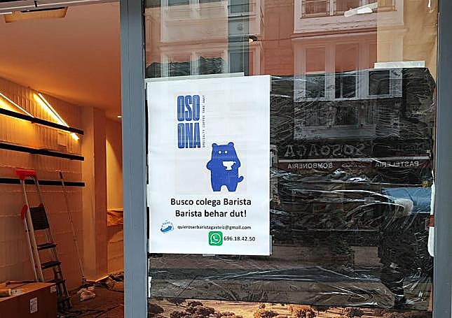 La nueva cafetería de especialidad en la calle Diputación.