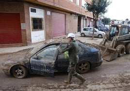 Un juzgado abre diligencias contra la CHJ y Aemet por la gestión de la DANA