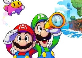 'Mario & Luigi: Conexión Fraternal' me ha reconciliado con los RPG