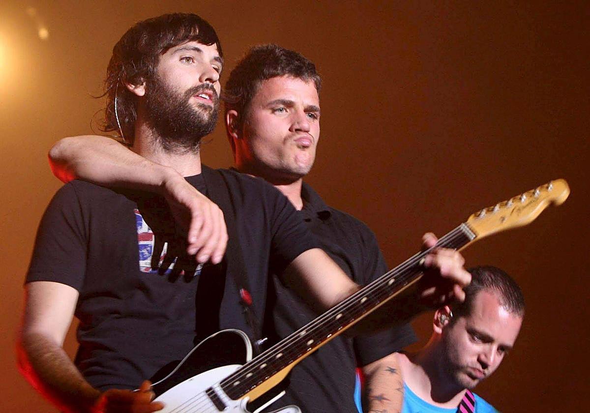 Este es el origen de la canción más mítica de El Canto del Loco: «Me dieron una somanta de palos»