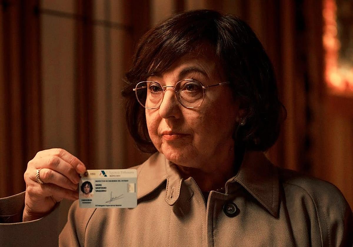 Carmen Machi protagoniza 'Celeste'.