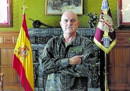 Inspiración militar