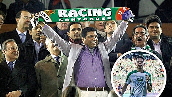El resurgir del Racing: de la 'Era Okupa' y las espantadas del indio Ali a soñar con Primera