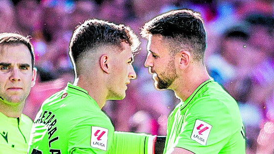 Las causas de la inagotable cantera de porteros del Athletic: «Todos los niños quieren ser Iribar»