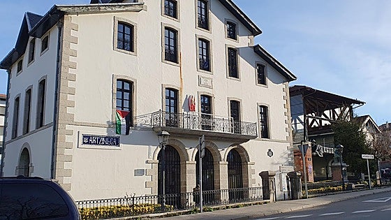 Las talas aumentarán los ingresos de Artziniega en 2025