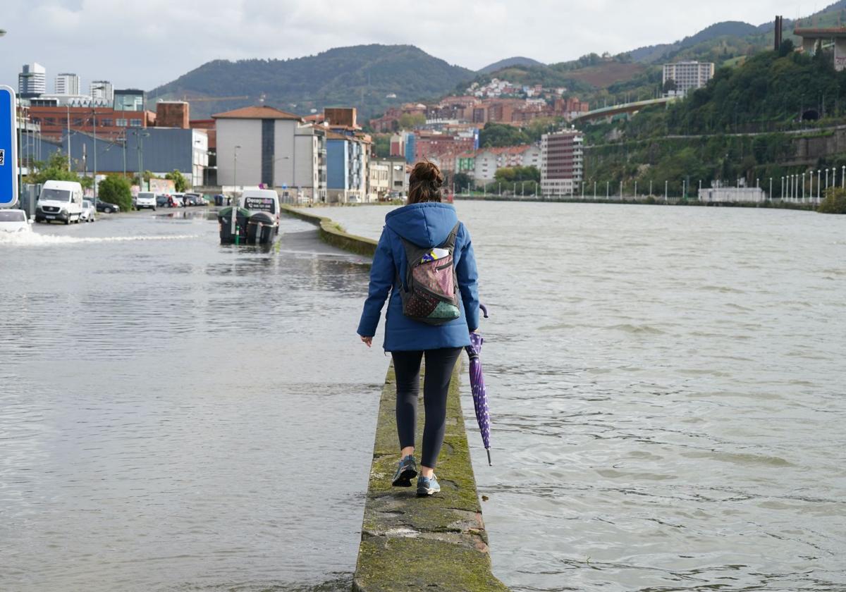 Un nuevo radar y 120 pluviómetros para prevenir desastres naturales en Euskadi