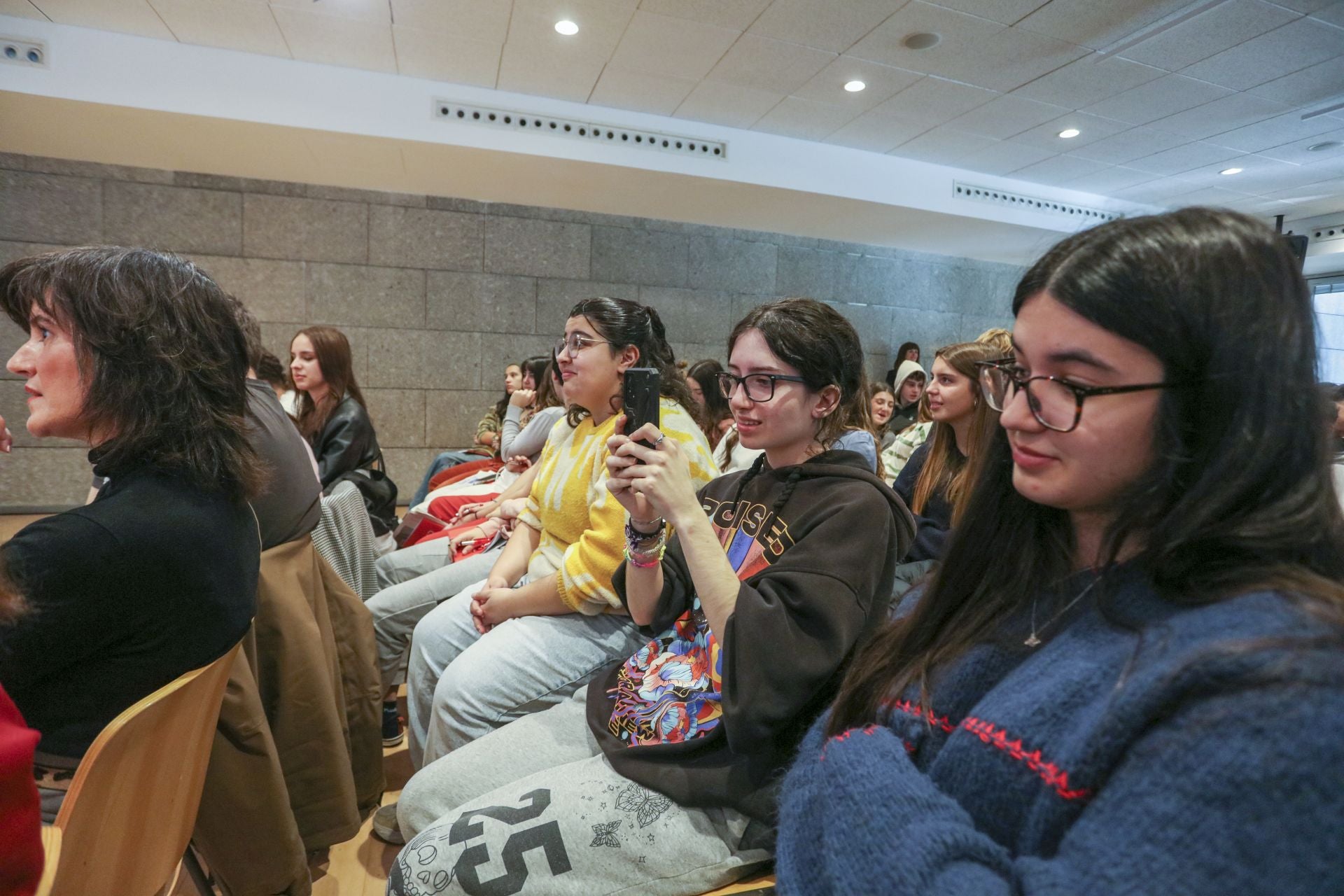 Gazte Up!, la Jornada de Empleo y Juventud, en imágenes