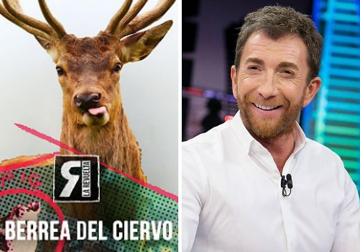 ¿Ganó la berrea del ciervo de Broncano a 'El Hormiguero'?