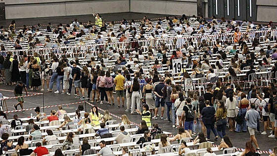 Osakidetza levanta la suspensión sobre una categoría de la OPE investigada