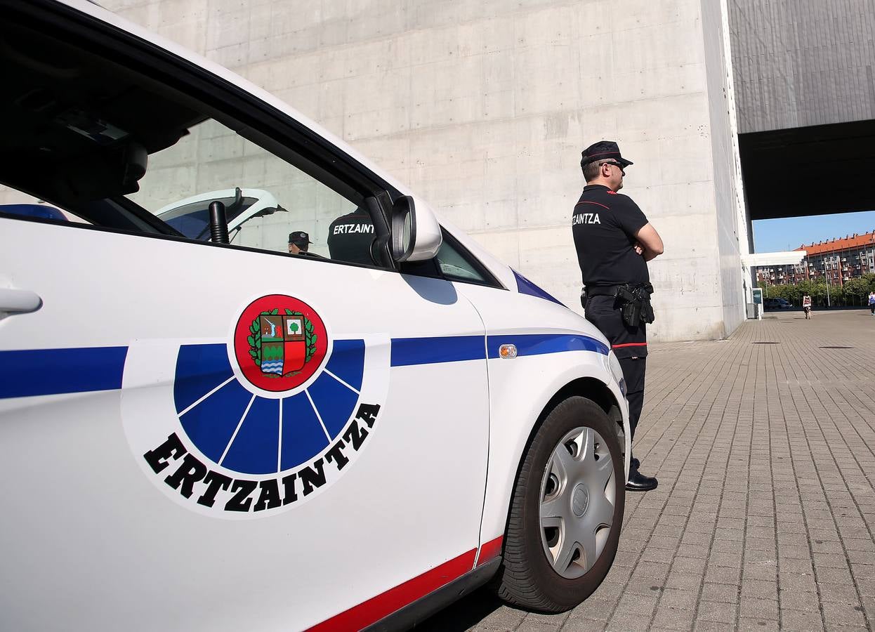 La Ertzaintza busca a un hombre que raptó y abusó de una chica de 14 años en Leioa