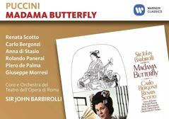 Madama Butterfly 