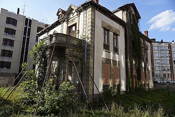 El Ayuntamiento volverá en diciembre a la Casa Alfaro para evaluar su deterioro