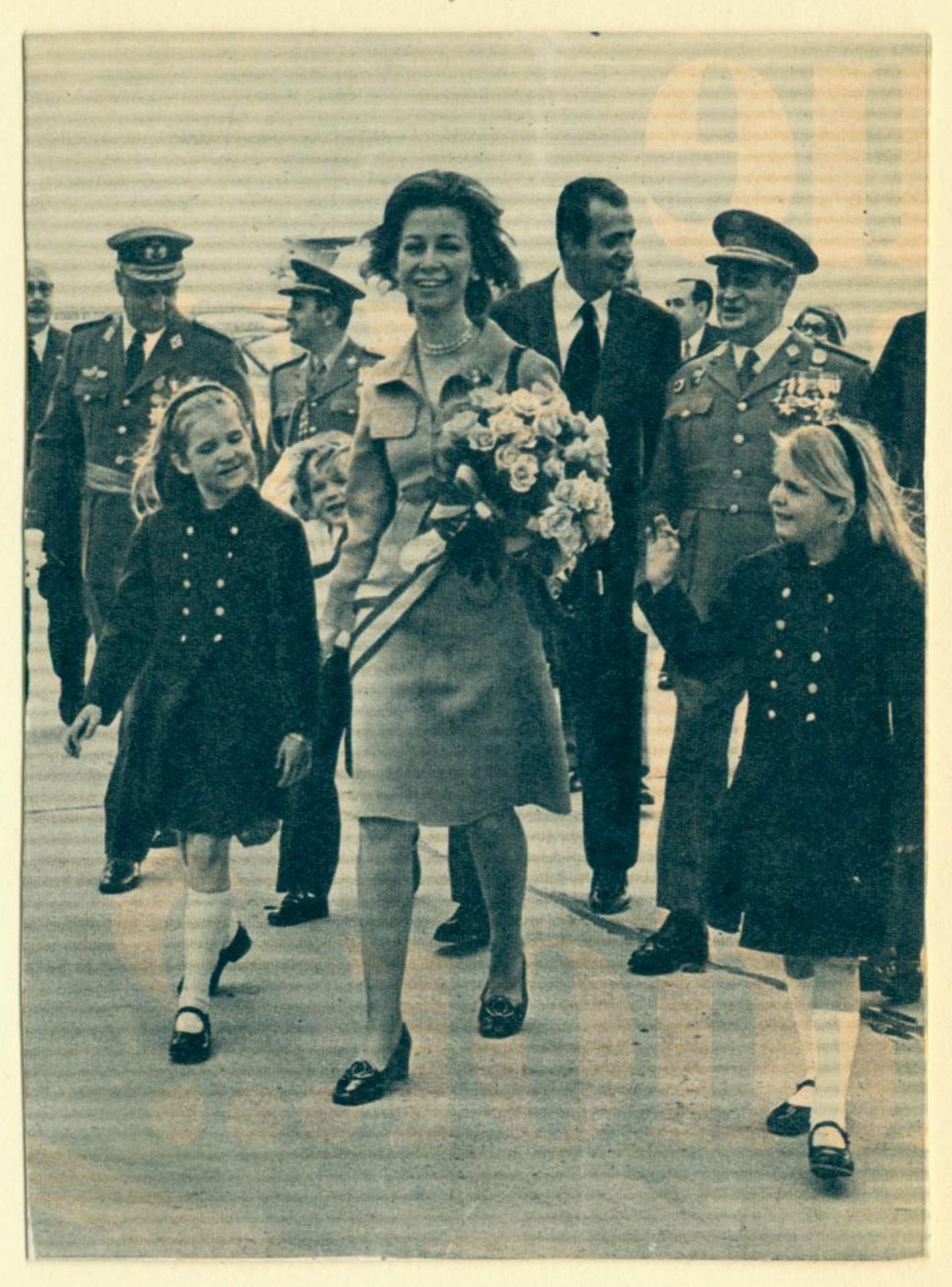 Abrimos el álbum de fotos de la exclusiva tienda Veritas de Bilbao: de la alta burguesía a la Familia Real