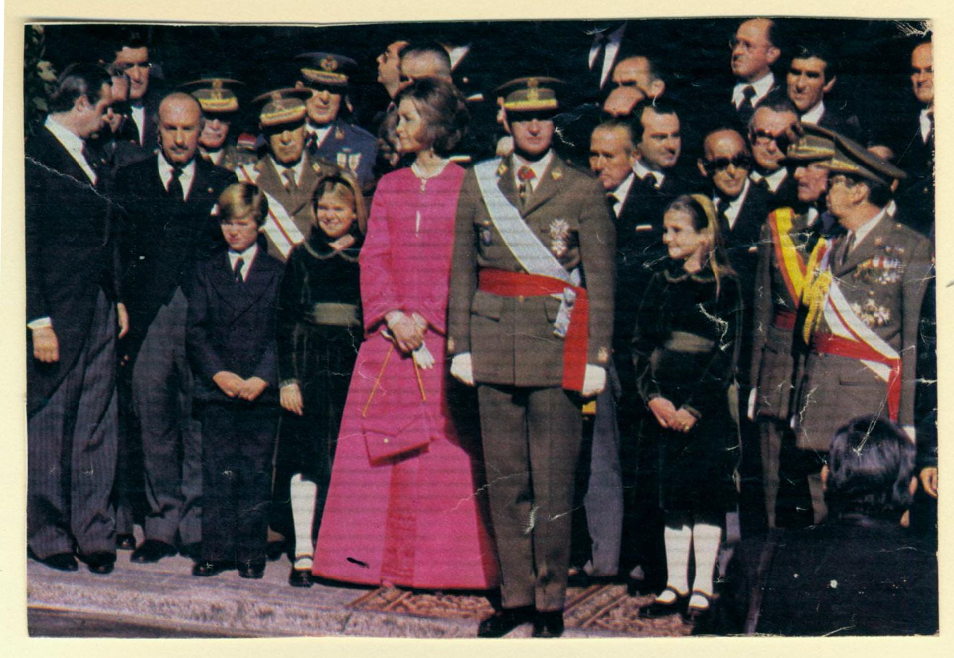 Abrimos el álbum de fotos de la exclusiva tienda Veritas de Bilbao: de la alta burguesía a la Familia Real