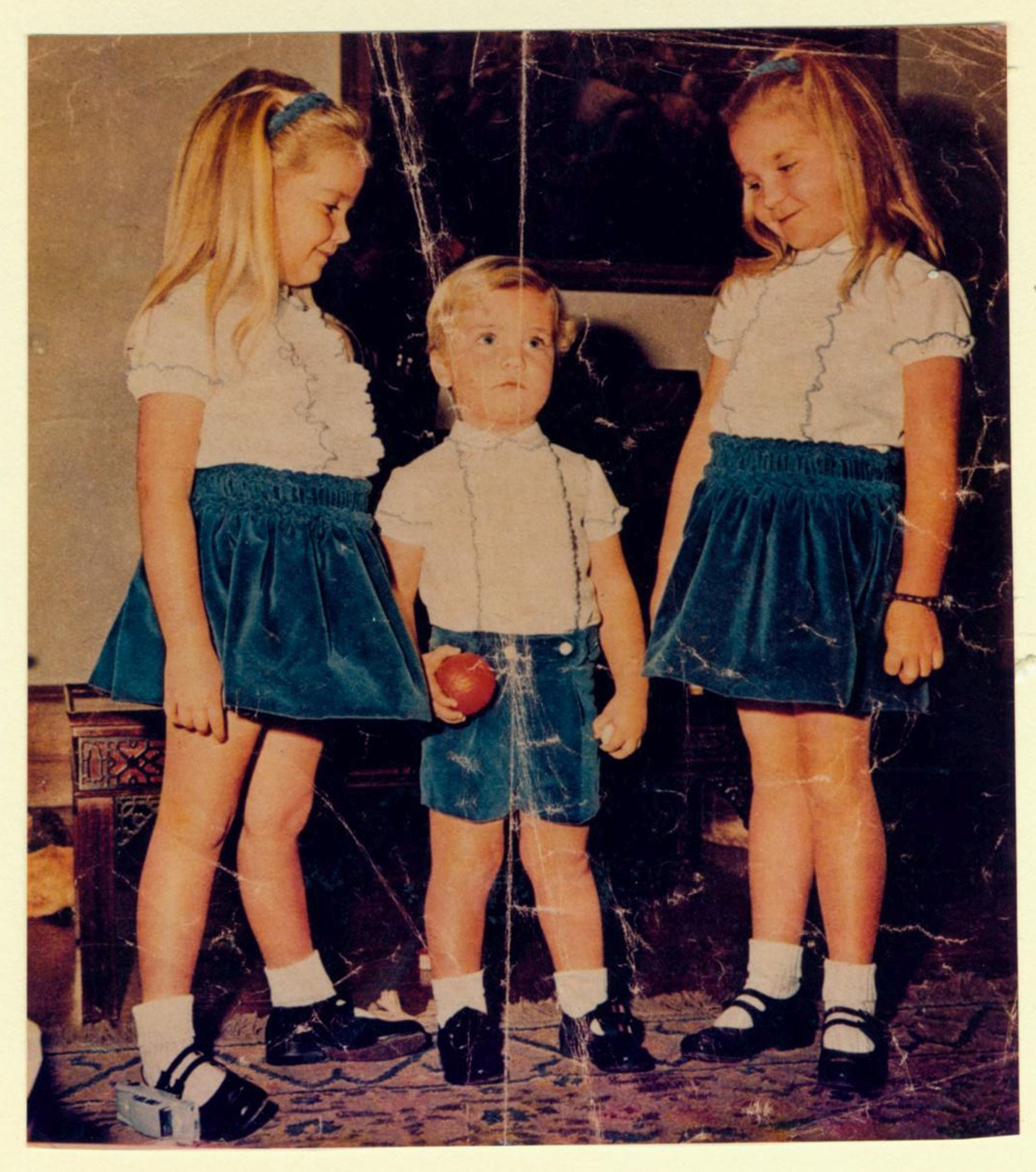 Abrimos el álbum de fotos de la exclusiva tienda Veritas de Bilbao: de la alta burguesía a la Familia Real