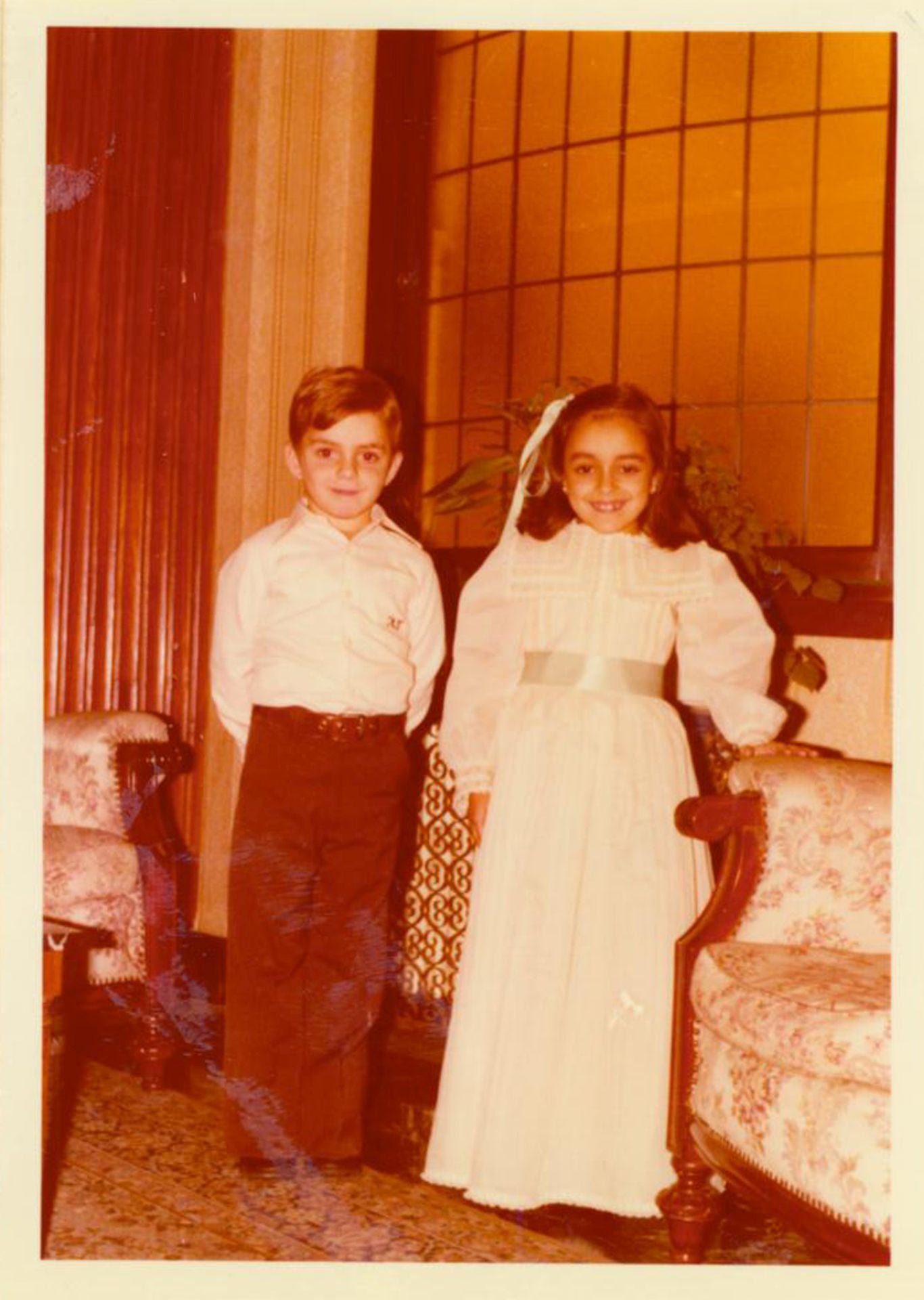 Abrimos el álbum de fotos de la exclusiva tienda Veritas de Bilbao: de la alta burguesía a la Familia Real