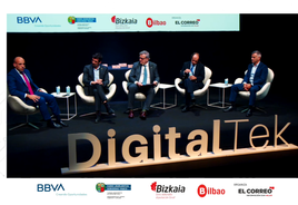 Sigue en directo la entrega de premios Digitaltek