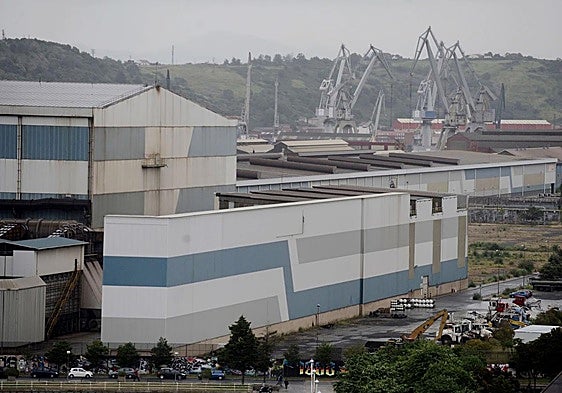 ArcelorMittal mantiene la apuesta por Sestao pese aparcar sus inversiones en Asturias