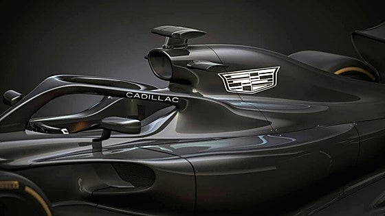 General Motors/Cadillac competirá en la Fórmula 1 a partir de 2026