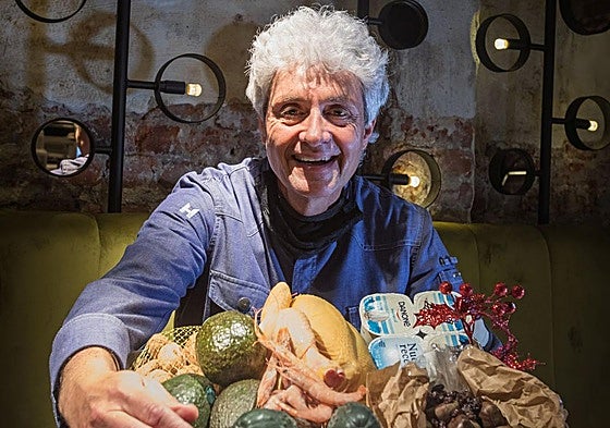 Michelin arranca las estrellas a Canales y a Paniego en el Riscal