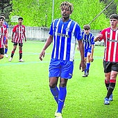 El Athletic pesca a una de las mayores joyas de la cantera del Alavés