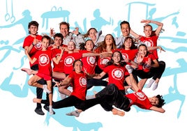 Aratz Asteasu, Orlando Verdugo, María Iturricha, Marcos Martín, Andrea Martín, Asier Larrimbe, Xabi Larrimbe, Irati González, Ainhoa Sánchez, Chloe Martín, Iraia Serrano, Ainhoa Ruiz de Eguino, Aitana Pérez, Amara García, Irati Quintana, Eneritz Ocariz, Maddi Domínguez, Aimar Sáez de Ibarra y Ian de Miguel.