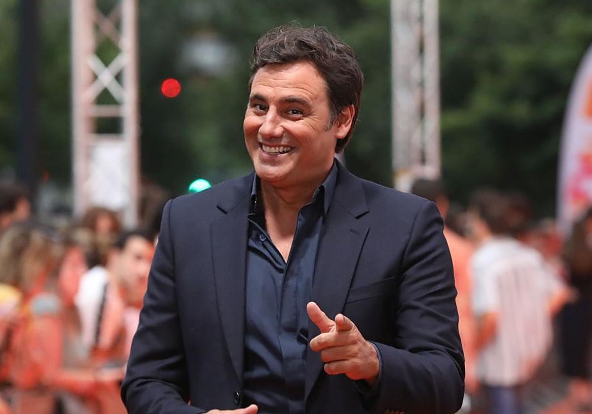 El cambio físico de Ion Aramendi tras perder 8 kilos en dos meses con la 'dieta del bocadillo'