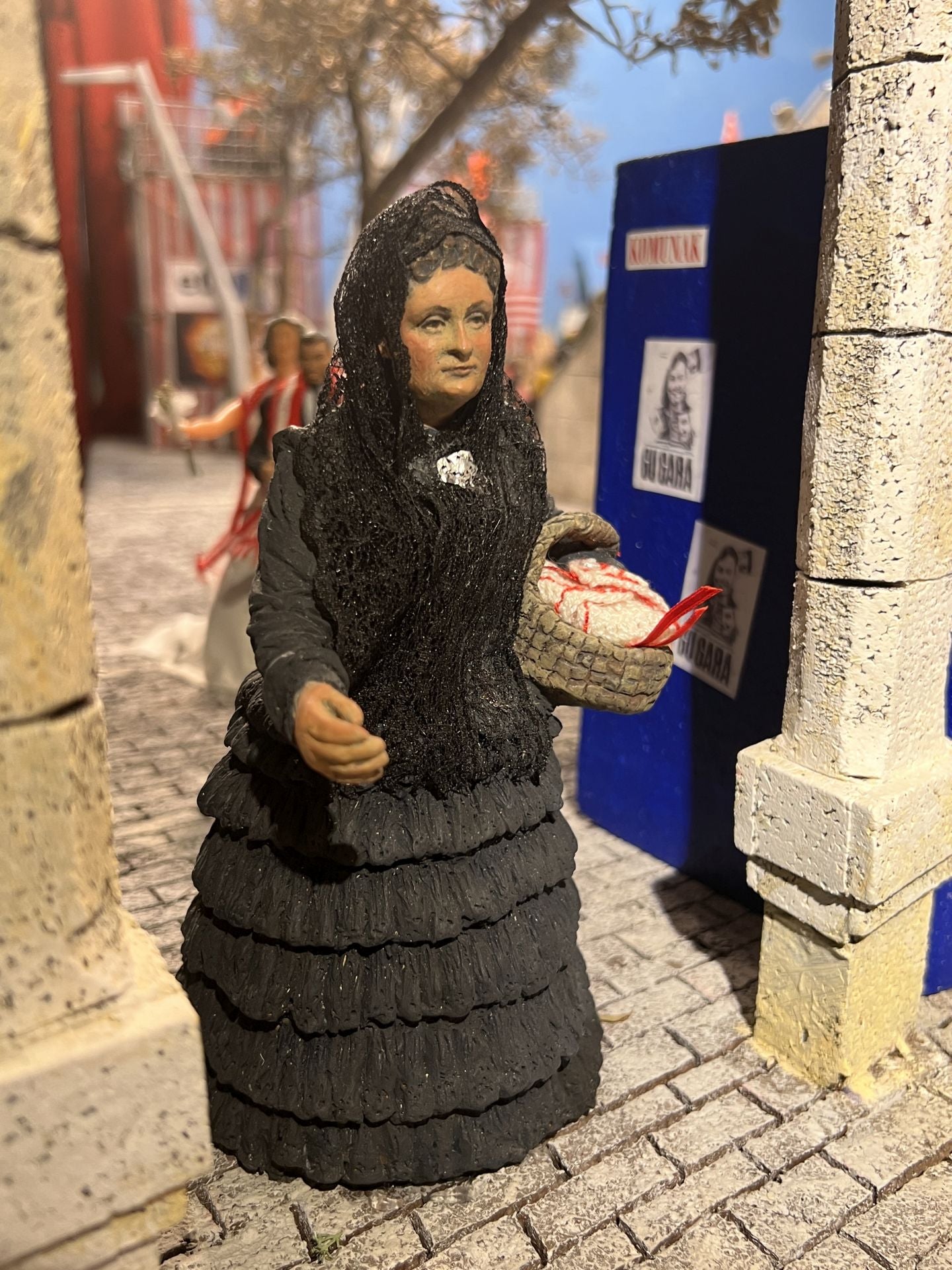 La gabarra vuelve a &#039;navegar&#039; por Navidad: el Belén que te emocionará