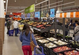 ALDI abrirá un nuevo supermercado en Barakaldo