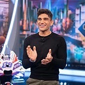 Jorge Martín sale ileso de 'El Hormiguero' tras la polémica Broncano-Motos