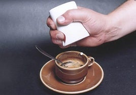 Un estudio modifica la ingesta máxima diaria de sacarina