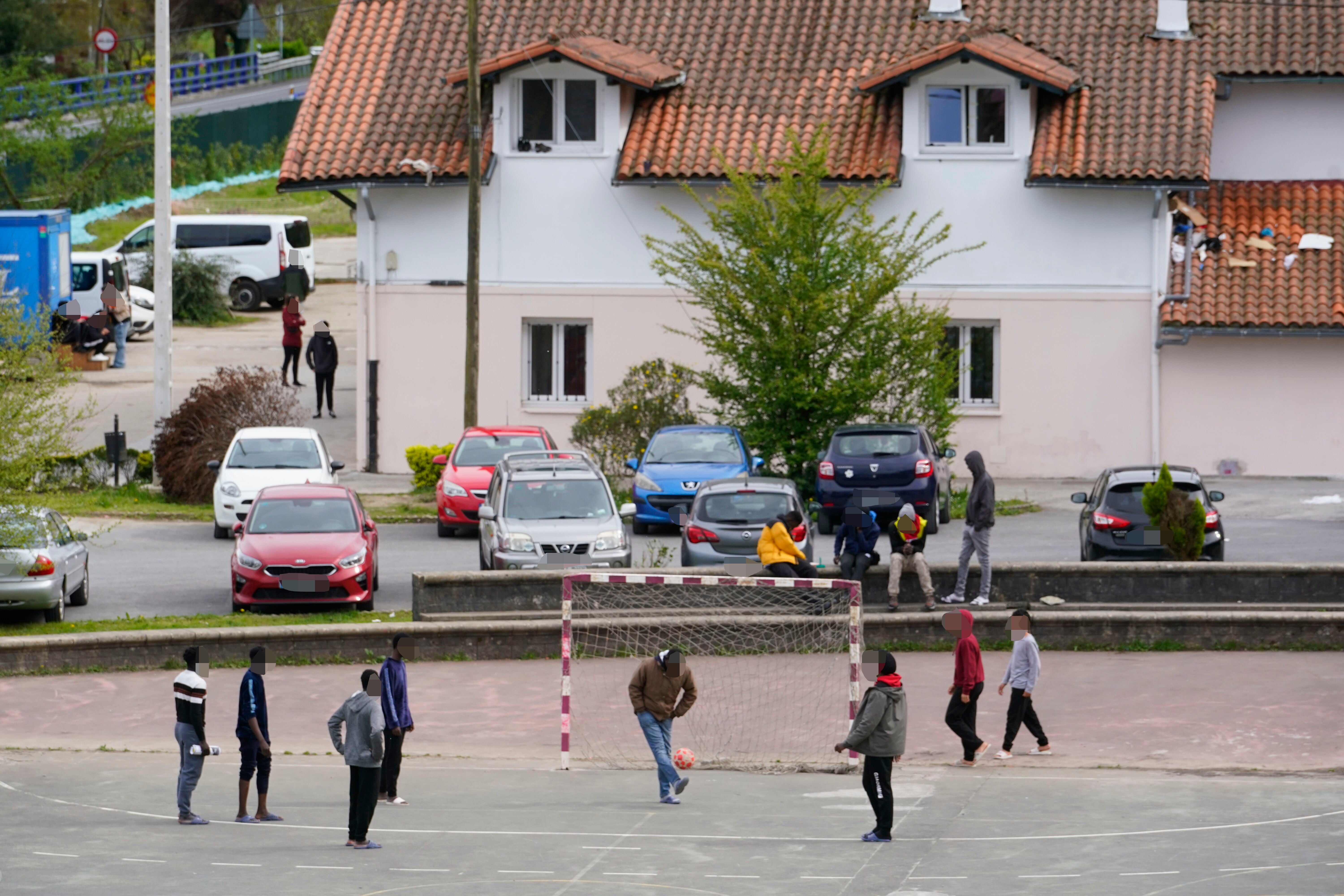 La Diputación de Bizkaia declara la situación de «excepcionalidad» por la avalancha de menas